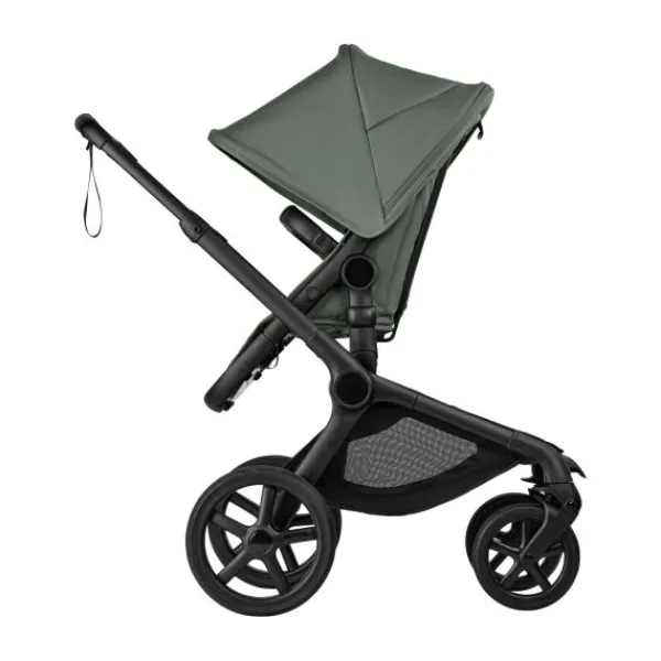 Bugaboo Fox 5 Renew Complete Kinderwagen - Black / Deep Indigo / Deep Indigo> Wandelwagens|Complete Kinderwagens