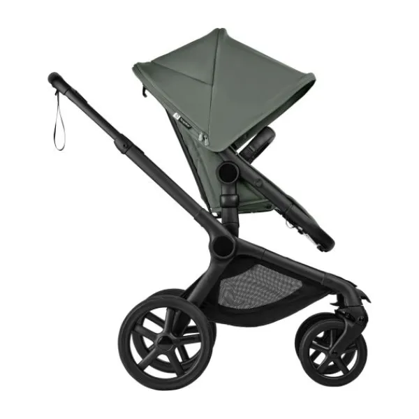 Bugaboo Fox 5 Renew Complete Kinderwagen - Black / Deep Indigo / Deep Indigo> Wandelwagens|Complete Kinderwagens