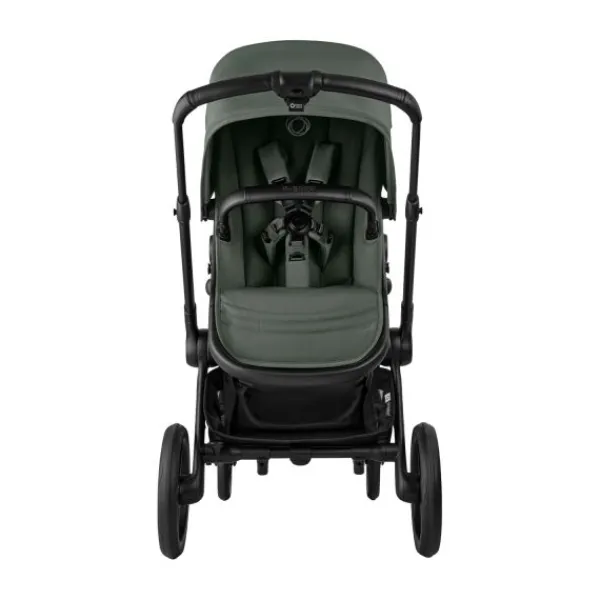 Bugaboo Fox 5 Renew Complete Kinderwagen - Black / Deep Indigo / Deep Indigo> Wandelwagens|Complete Kinderwagens