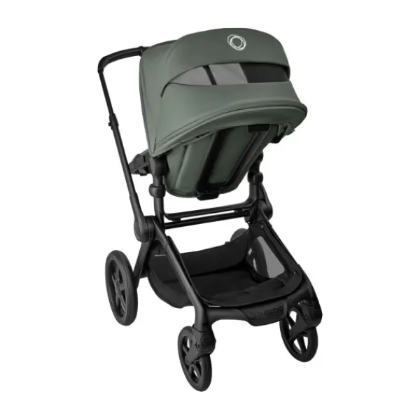 Bugaboo Fox 5 Renew Complete Kinderwagen - Black / Deep Indigo / Deep Indigo> Wandelwagens|Complete Kinderwagens
