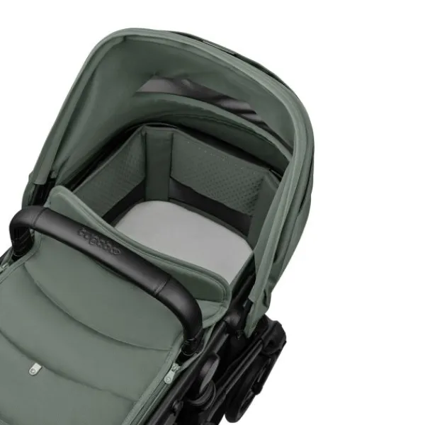 Bugaboo Fox 5 Renew Complete Kinderwagen - Black / Deep Indigo / Deep Indigo> Wandelwagens|Complete Kinderwagens