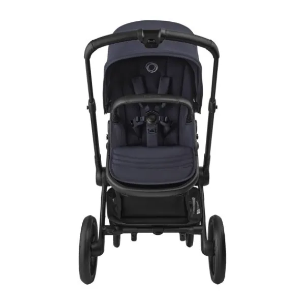 Bugaboo Fox 5 Renew Complete Kinderwagen - Black / Deep Indigo / Deep Indigo> Wandelwagens|Complete Kinderwagens
