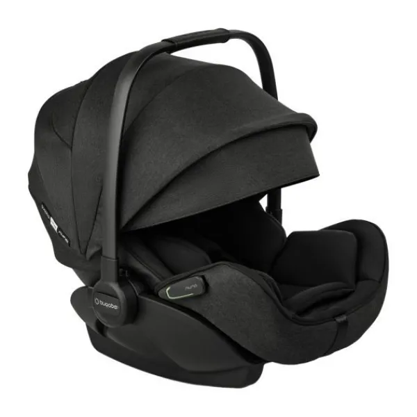 Bugaboo Fox 5 Renew Kinderwagen 4-in-1 - Newborn Bundel - Black / Deep Indigo> Wandelwagens|Complete Kinderwagens