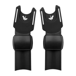 Bugaboo Fox 5 Renew Kinderwagen 4-in-1 - Newborn Bundel - Black / Deep Indigo><noscript><img width=