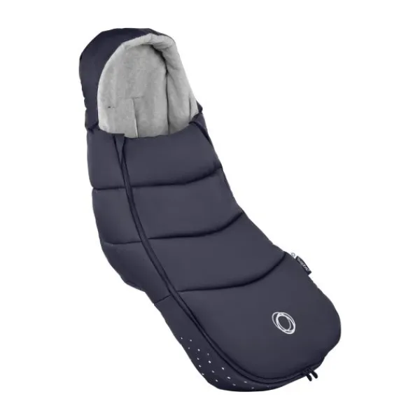 Bugaboo Fox 5 Renew Kinderwagen 2-in-1 - Essential Bundel - Black / Deep Indigo> Wandelwagens|Complete Kinderwagens