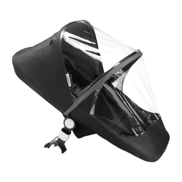 Bugaboo Fox 5 Renew Kinderwagen 2-in-1 - Essential Bundel - Black / Deep Indigo> Wandelwagens|Complete Kinderwagens