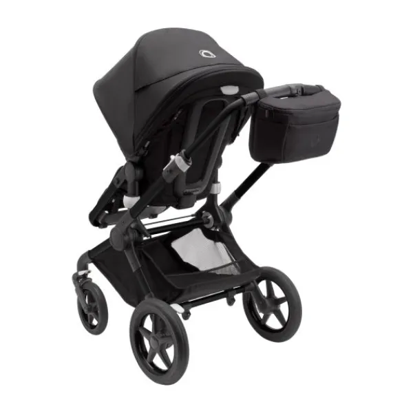Bugaboo Fox 5 Renew Kinderwagen 2-in-1 - Essential Bundel - Black / Deep Indigo> Wandelwagens|Complete Kinderwagens