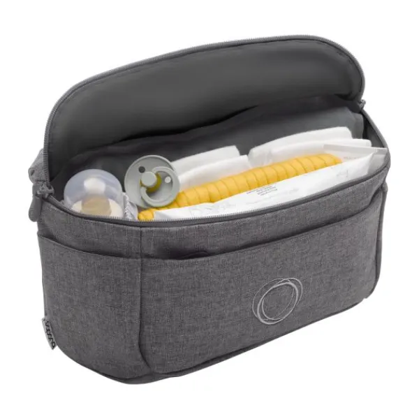 Bugaboo Fox 5 Renew Kinderwagen 2-in-1 - Essential Bundel - Black / Deep Indigo> Wandelwagens|Complete Kinderwagens