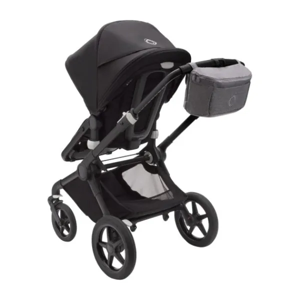 Bugaboo Fox 5 Renew Kinderwagen 2-in-1 - Essential Bundel - Black / Deep Indigo> Wandelwagens|Complete Kinderwagens