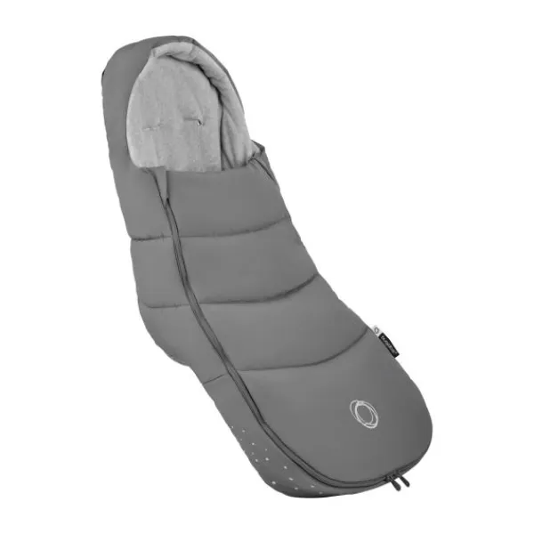 Bugaboo Fox 5 Voetenzak - Deep Indigo> Accessoires Kinderwagens|Accessoires Tweeling/Duo