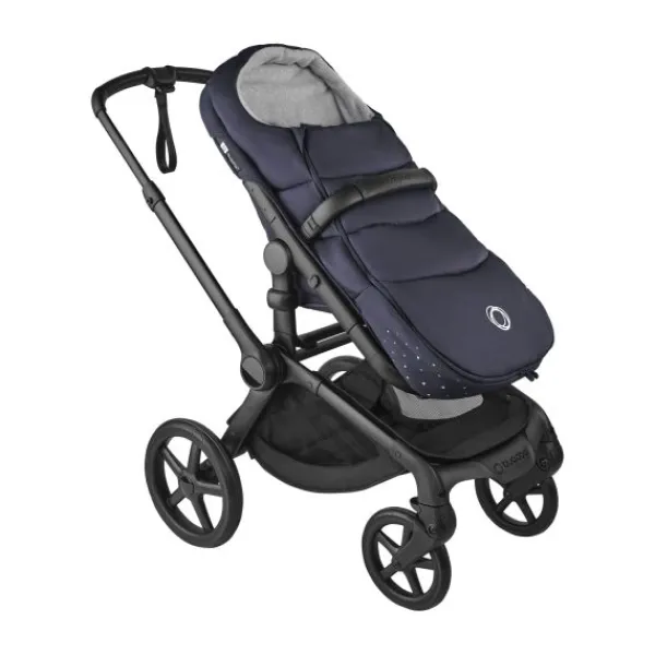 Bugaboo Fox 5 Voetenzak - Deep Indigo> Accessoires Kinderwagens|Accessoires Tweeling/Duo