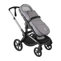Bugaboo Fox 5 Voetenzak - Deep Indigo><noscript><img width=