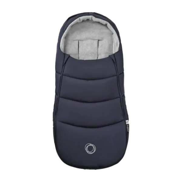 Bugaboo Fox 5 Voetenzak - Deep Indigo> Accessoires Kinderwagens|Accessoires Tweeling/Duo