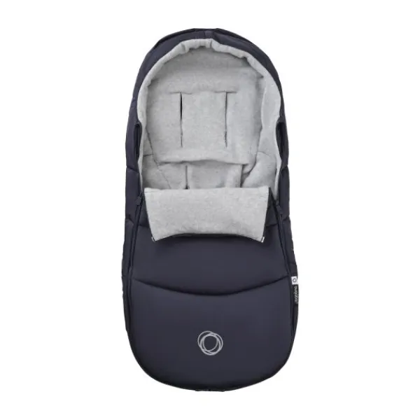 Bugaboo Fox 5 Voetenzak - Deep Indigo> Accessoires Kinderwagens|Accessoires Tweeling/Duo
