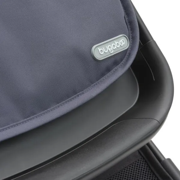 Bugaboo Fox Cub Complete Black / Desert Beige - Desert Beige> Wandelwagens|Complete Kinderwagens