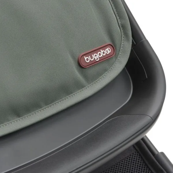 Bugaboo Fox Cub Complete Black / Desert Beige - Desert Beige> Wandelwagens|Complete Kinderwagens