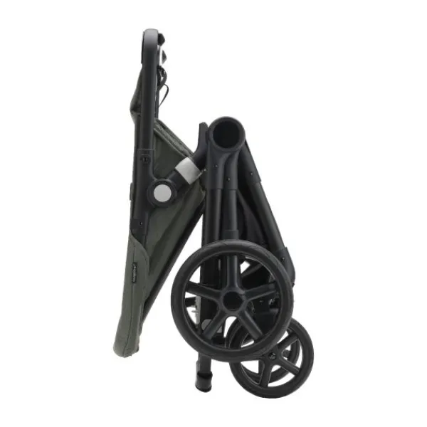 Bugaboo Fox Cub Complete Black / Desert Beige - Desert Beige> Wandelwagens|Complete Kinderwagens