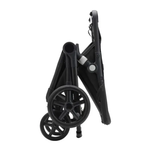 Bugaboo Fox Cub Complete Black / Desert Beige - Desert Beige> Wandelwagens|Complete Kinderwagens