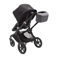 Bugaboo Fox Cub Complete Black / Desert Beige - Desert Beige><noscript><img width=
