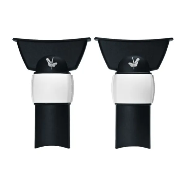 Bugaboo Fox/ Fox2/ Lynx Autostoel Adapter Voor Britax Romer> Accessoires Kinderwagens|Accessoires Tweeling/Duo