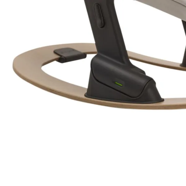 Bugaboo Giraffe Baby Schommelstoel Bundel - Tornado Grey> Sitters