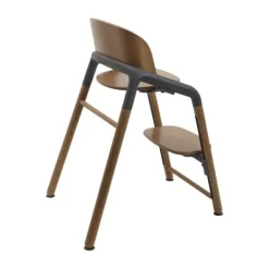 Bugaboo Giraffe Base Wood/Grey><noscript><img width=