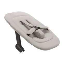 Bugaboo Giraffe Kinderstoel Ultimate Bundel – Wood/Grey><noscript><img width=