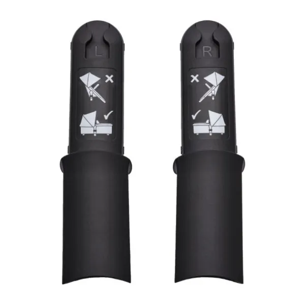 Bugaboo Height Adapters Bassinet Fox> Accessoires Kinderwagens|Accessoires Tweeling/Duo