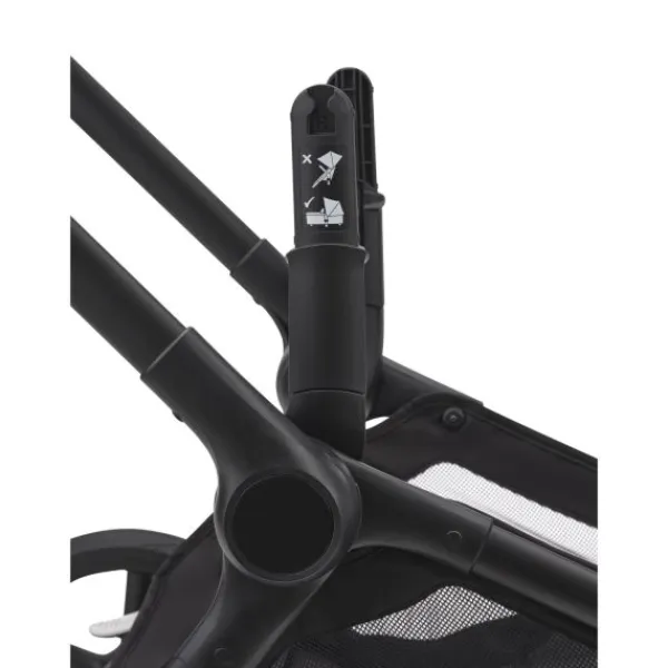 Bugaboo Height Adapters Bassinet Fox> Accessoires Kinderwagens|Accessoires Tweeling/Duo