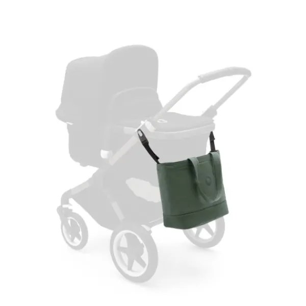 Bugaboo luiertas Stormy Blue> Accessoires Kinderwagens|Accessoires Tweeling/Duo