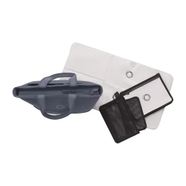 Bugaboo luiertas Stormy Blue> Accessoires Kinderwagens|Accessoires Tweeling/Duo