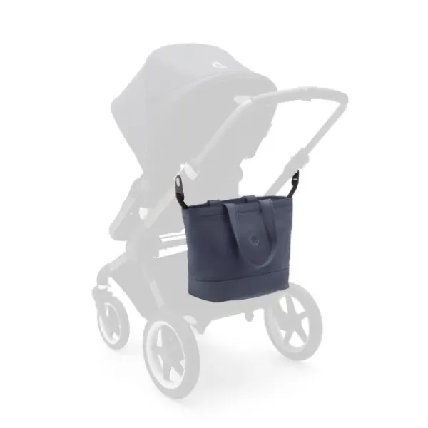 Bugaboo luiertas Stormy Blue> Accessoires Kinderwagens|Accessoires Tweeling/Duo