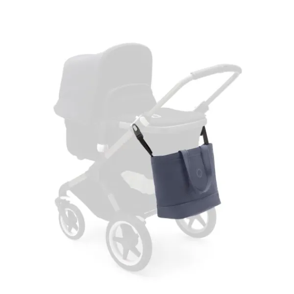 Bugaboo luiertas Stormy Blue> Accessoires Kinderwagens|Accessoires Tweeling/Duo