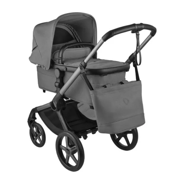Bugaboo luiertas Stormy Blue> Accessoires Kinderwagens|Accessoires Tweeling/Duo