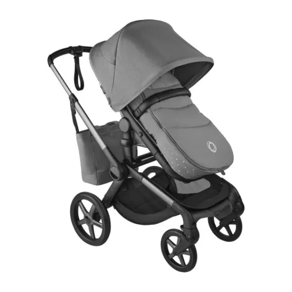 Bugaboo luiertas Stormy Blue> Accessoires Kinderwagens|Accessoires Tweeling/Duo