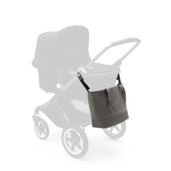 Bugaboo luiertas Stormy Blue> Accessoires Kinderwagens|Accessoires Tweeling/Duo