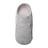 Bugaboo Newborn Inlay Light Grey> Accessoires Kinderwagens|Accessoires Tweeling/Duo