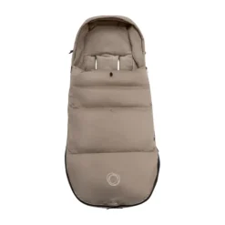 Bugaboo Performance Winter Voetenzak Midnight Black> Accessoires Kinderwagens|Accessoires Tweeling/Duo