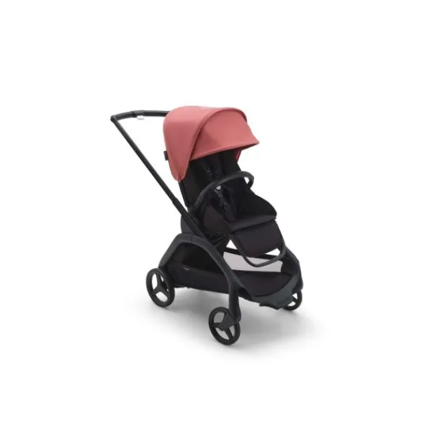 Bugaboo Sun Canopy Dragonfly Midnight Black> Accessoires Buggy's|Accessoires Kinderwagens