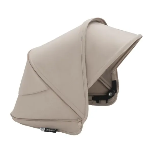 Bugaboo Sun Canopy Dragonfly Midnight Black> Accessoires Buggy's|Accessoires Kinderwagens