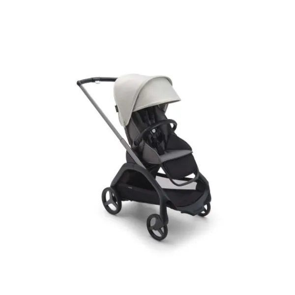 Bugaboo Sun Canopy Dragonfly Midnight Black> Accessoires Buggy's|Accessoires Kinderwagens