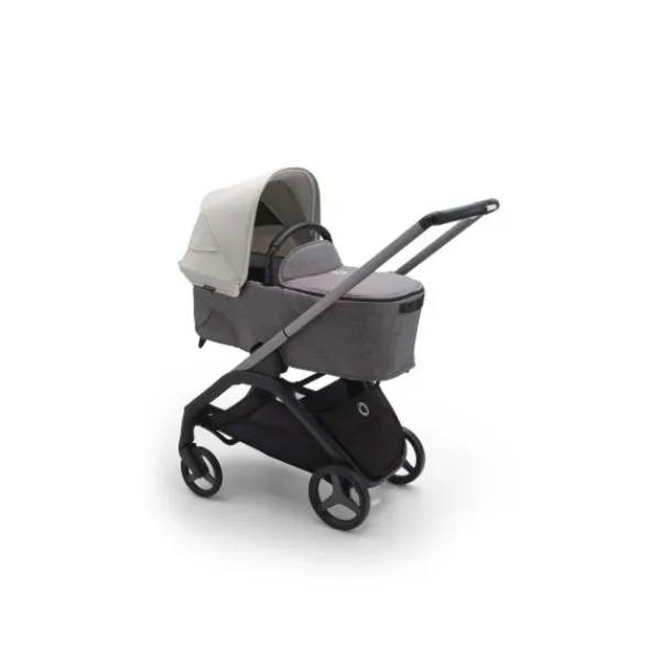 Bugaboo Sun Canopy Dragonfly Midnight Black> Accessoires Buggy's|Accessoires Kinderwagens