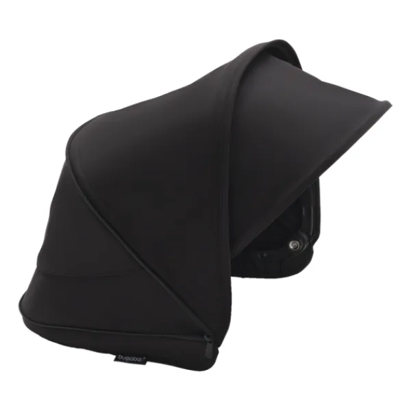 Bugaboo Sun Canopy Dragonfly Midnight Black> Accessoires Buggy's|Accessoires Kinderwagens