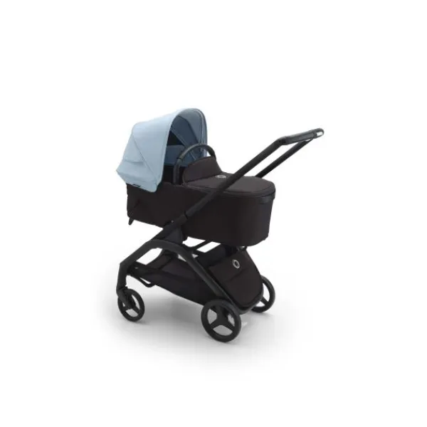 Bugaboo Sun Canopy Dragonfly Midnight Black> Accessoires Buggy's|Accessoires Kinderwagens