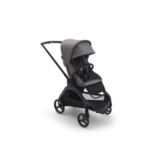 Bugaboo Sun Canopy Dragonfly Midnight Black> Accessoires Buggy's|Accessoires Kinderwagens