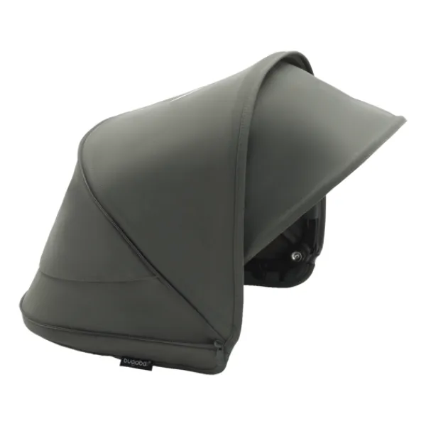Bugaboo Sun Canopy Dragonfly Midnight Black> Accessoires Buggy's|Accessoires Kinderwagens