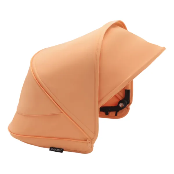 Bugaboo Sun Canopy Dragonfly Midnight Black> Accessoires Buggy's|Accessoires Kinderwagens