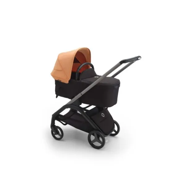 Bugaboo Sun Canopy Dragonfly Midnight Black> Accessoires Buggy's|Accessoires Kinderwagens