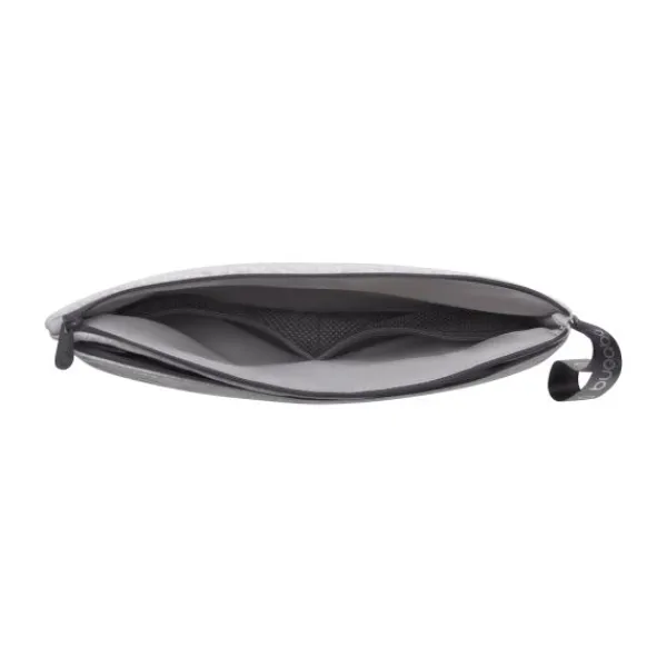 Bugaboo Verschoonmatje Light Grey Melange> Accessoires Kinderwagens|Accessoires Tweeling/Duo