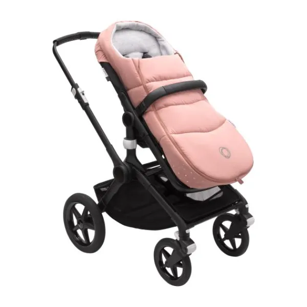 Bugaboo Voetenzak Evening Pink> Accessoires Kinderwagens|Accessoires Tweeling/Duo